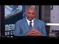 Chuck Reacts to Dillon Brooks Calling LeBron 