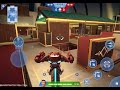 Mech arena game play!