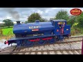 How to Drive a Steam Train?