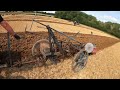 1943 Fordson Model N P4.247 4.0 Litre 4-Cyl Diesel Tractor (38 HP) with Ransomes Plough