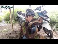 Maser ikan di  musim hujan//spot kalimati //paser mania