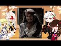 genhin impact carakter beidou react to he grandfather {Jack Sparrow} Original