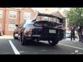 1600HP Toyota Supra - SOUND // Start Up