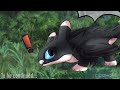 Fury Comic part 2 -Httyd | 3 months project |