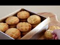 How to Make Delicious Almond Cookies / Easy Recipes🍪💕