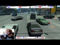 Let's Play GTA 4 - Part 1. ft. Dedramir - fan buys me Elden Ring mid stream lol