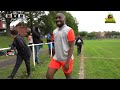 HE PLAYED WITH A BROKEN FOOT ☠️🤯! CHAPELTOWN VS DRIGHLINGTON | SUNDAY LEAGUE FOOTBALL |