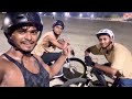 FIRST DAY OF LEARNING MTB STUNTS | krishna sonkar