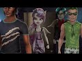 Monster High Scaris, City of Frights - Clawd and the Boys free the Ghouls