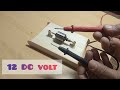 How To Make Free Electricity With MAGNET || How To Make Generator || Electricity Generator