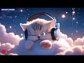 Sleep Instantly with Healing Sleep Music 😴 Healing of Anxiety Disorders, Insomnia, Melatonin Releas