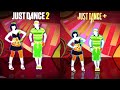JUST DANCE COMPARISON - ALRIGHT | Supergrass