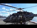 Helicopter ride around New York City (HeliNY Ultimate tour)
