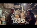 The Living Nativity in Corbera with the angelic voices of Life in 3D