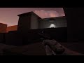 Level Design FPS Bodycam Blockout - Unreal Engine 5