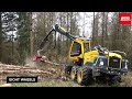 Dangerous Precision - 10 Fastest Tree Harvesting Machines