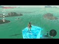 Zelda: Breath of the Wild | The Hero's Cache Side Quest - Hateno Tower Region