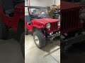 1949 Willys Cj3a Jeep - Walk around and to do list. @Originalshitshowoffroad