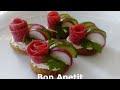 🎄Aperitivos Navideños Part 3 - Receta Deliciosa Rapida y Facil - Christmas Appetizers - Easy Recipe