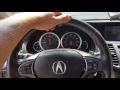 ACURA HONDA EPS FAULT, CHECK POWER STEERING SYSTEM FAULT, FIX IN DETAILS!!