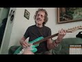 Bob Clayton Guitar Things  ◆ Inspiration and Light - some random notes ◆ 07.15.24