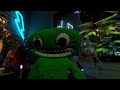 Monty Has Gone Wild in VRCHAT! | FNAF - Funny moments -