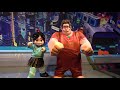 NEW Vanellope & Wreck-It Ralph Meet & Greet at Epcot - Ralph Breaks the Internet, Walt Disney World