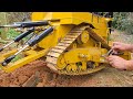 hydraulic dozer, repair and upgrade dozer | rc acion homemade