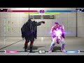 [HK]Street Fighter 6 角色使用手冊 M.bison [中文字幕] #Streetfighter6 #SF6 #街霸6 #快打旋風六