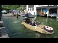 Schwimmwagentreffen Traunsee 2023