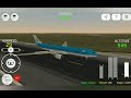 KLM A330 lands at Frankfurt | Fs-advanced