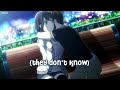 Nightcore - They Don't Know About Us - (Lyrics)