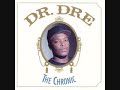 Dr. Dre - Lil' Ghetto Boy [Instrumental]
