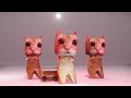 Chipi Chipi Chapa Chapa (Bemax Phonk Remix) El Gato Cats Dance [AMV]