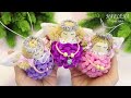 👼 ANGEL for Christmas and New Year ✨ DIY Christmas Angels (Pipe Cleaners)