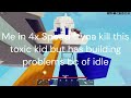 Crocowolf Got BUFFED and became FREE in Roblox Bedwars...