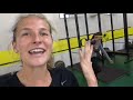 Friday Tune-Up Workout | Day in the Life of a Student-Athlete