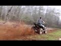 Groundhog MAX ATV/UTV Disc Plow in Action