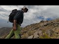 “Descubriendo la Magia del Cerro Las Vizcachas: Trekking en la Cordillera de la Costa” #senderismo