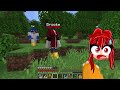 My Bully Girlfriend POSSESSED ME in Minecraft!
