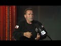Celebrity True or False: Arnold Schwarzenegger on OJ as ‘The Terminator’ & More | Rich Eisen Show