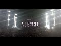 Alesso - If I lose myself live @Electrobeach 2022 - Closing Day 2