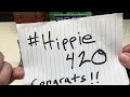 Entry for #hippie420 !!! Congrats @LockPickingHippie