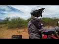 Honda CRF300L CRF250L Dual Sport Ride  Gotta Watch Them Rocks #dualsport #crf300l #crf250l