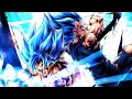 Dragon Ball Legends - Legends Limited: Super Saiyan God SS Goku & Vegeta OST - Extended (What if?)