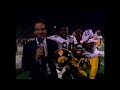 1990 #13 Iowa at #5 Illinois Highlights