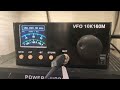 Генератор VFO 100K-160M