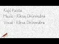 【Original Music】Kopi Pasta【NIJISANJI ID】