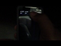 HTC EVO Touch Screen Grounding Test