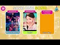 SAVE ONE SONG Kpop Edition - TOP Songs 2023🎵 | Music Quiz #1